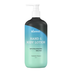 Hand & Body Lotion (1 Bottle x 100 ml)